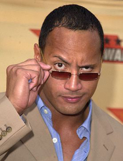 Dwayne Johnson Dwayne Johnson
