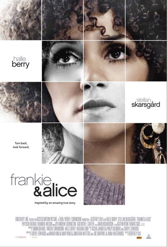 Frankie & Alice Poster