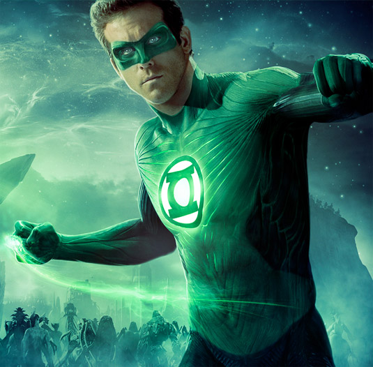 Green Lantern Green Lantern