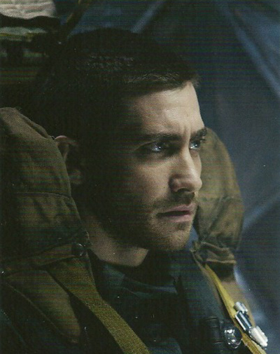 Jake Gyllenhaal in Source Code