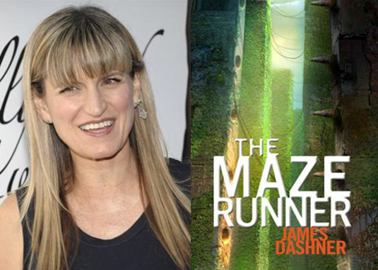 Catherine Hardwicke, The Maze Runner Catherine Hardwicke, The Maze Runner