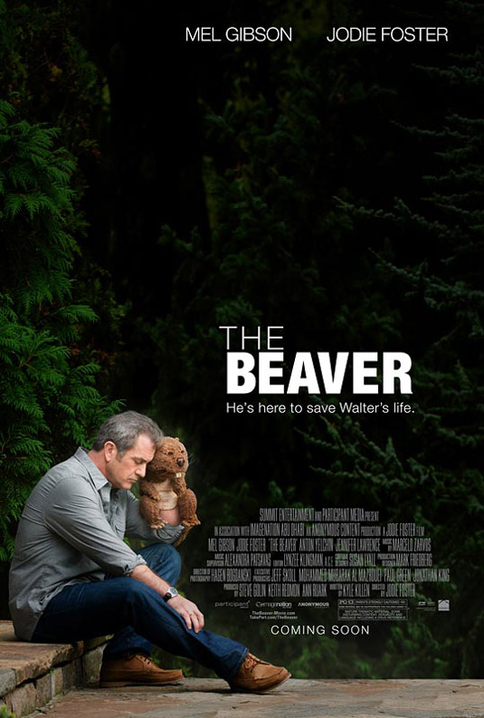 The Beaver Poster The Beaver Poster