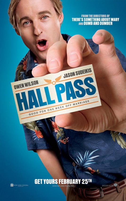Hall Pass Poster Hall Pass Poster
