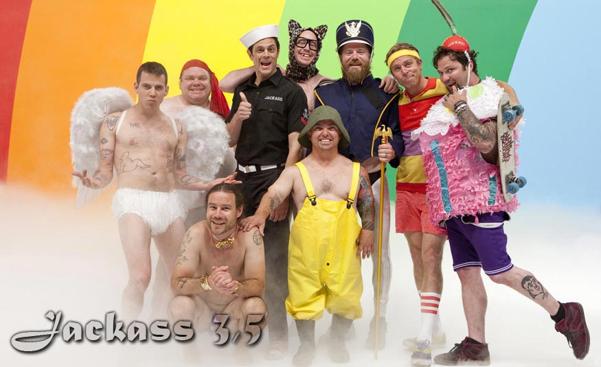 2010 Jackass 3D