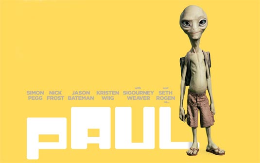 New Paul Poster - FilmoFilia