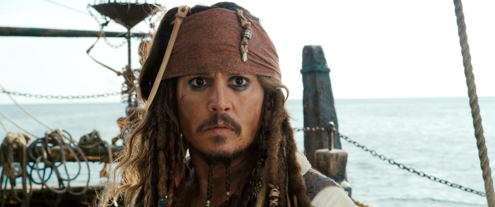 Pirates of the Caribbean 4