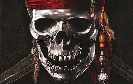 Pirates of The Caribbean: On Stranger Tides