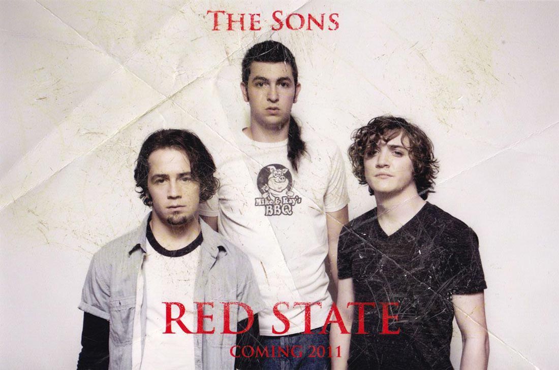 Red State Poster