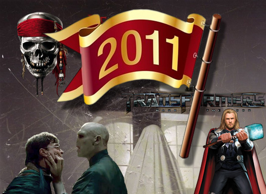 The Most Anticipated Movies of 2011
