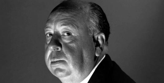 Alfred Hitchcock Alfred Hitchcock