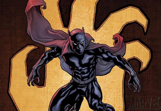 Black Panther Black Panther