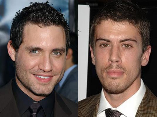 Edgar Ramirez and Toby Kebb Edgar Ramirez and Toby Kebb