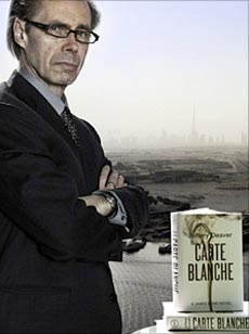 Jeffery Deaver Carte Blanch Jeffery Deaver Carte Blanch