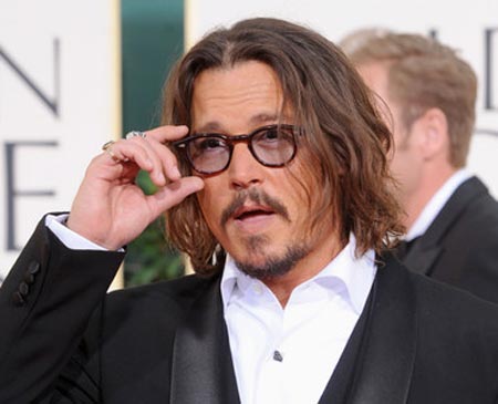 Johnny Depp Johnny Depp