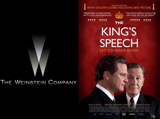 The King's Speech |Wienstein