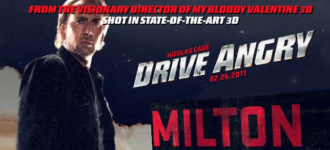 Drive Angry