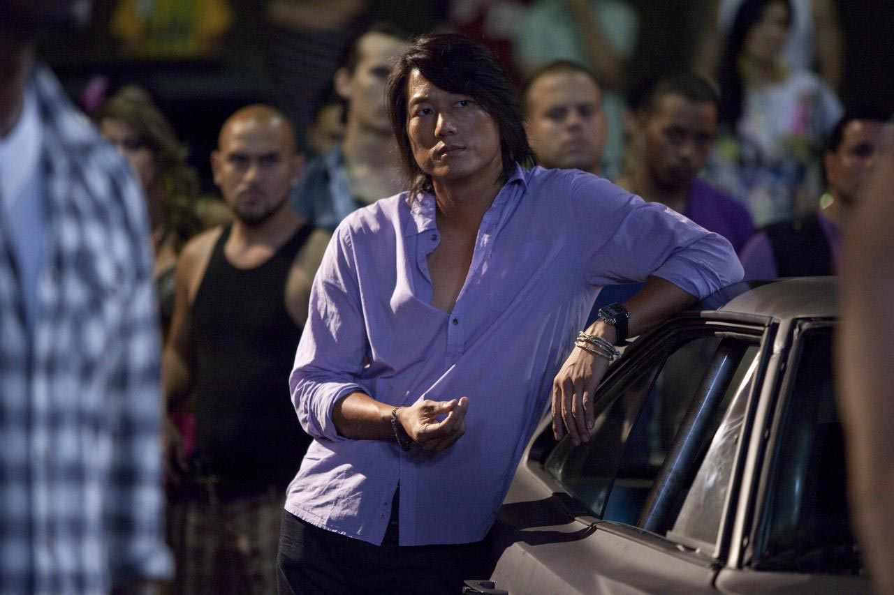 Fast and Furious 5: Fast Five - Han (Sung Kang)