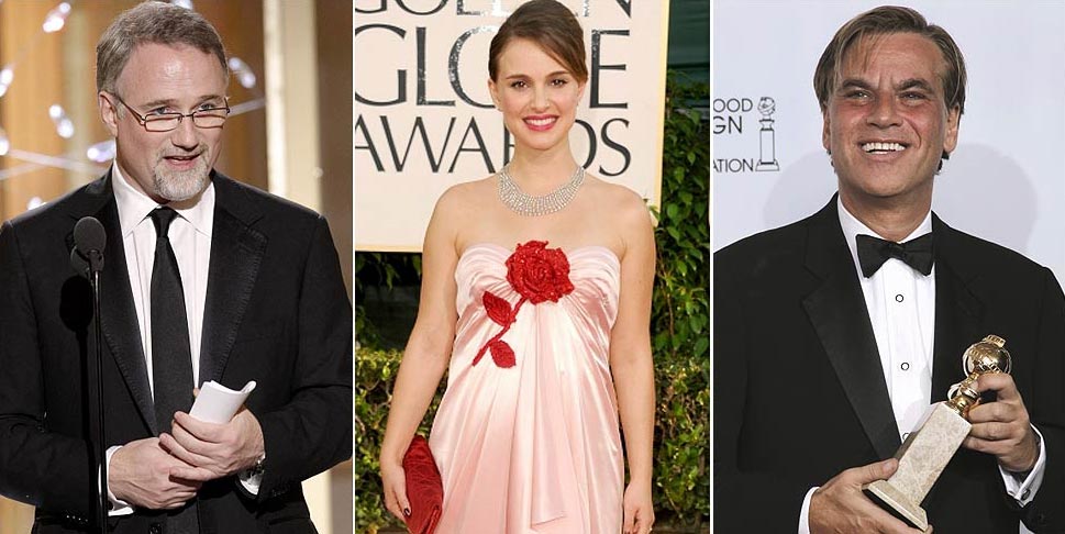 Golden Globe 2011