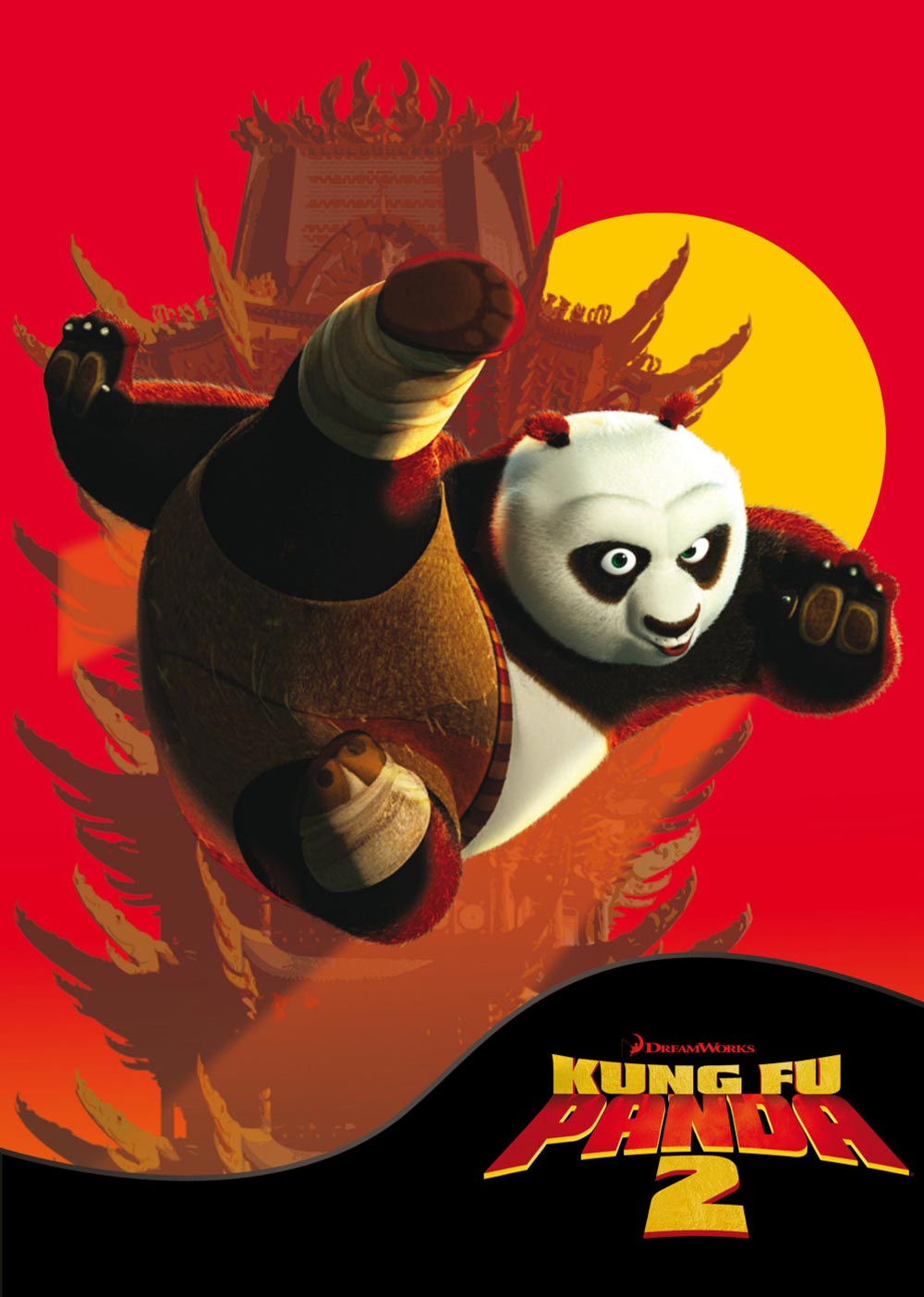 2011 Kung Fu Panda 2