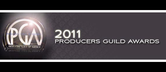 22nd Annual Producers Guild Awards - January 22, 2011