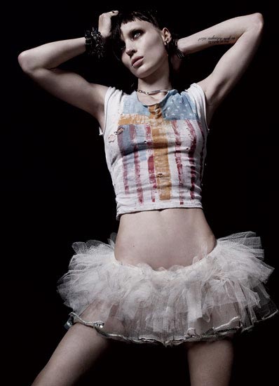 Rooney Mara