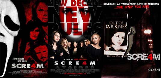 Scream 4
