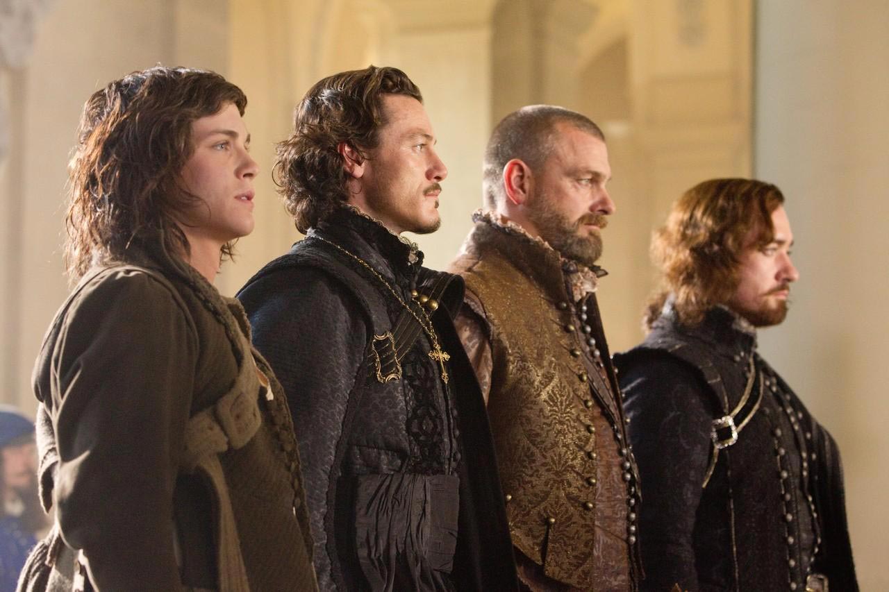 Two New Photos From The Three Musketeers Filmofilia