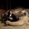 Robert Patinson in Water for Elephants