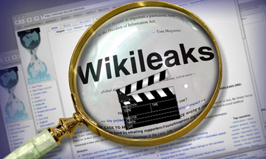 WikiLeaks Movie