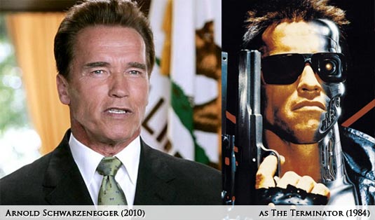 Arnold Schwarzenegger