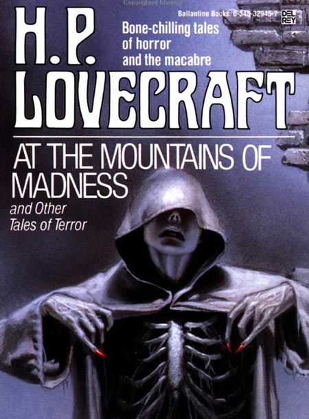 At the Mountains of Madness At the Mountains of Madness