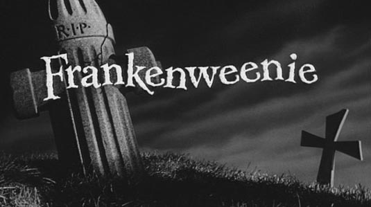 Frankenweenie Frankenweenie