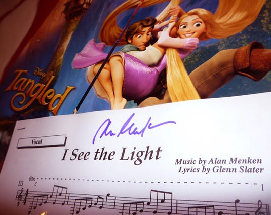 I See the Light - Tangled
