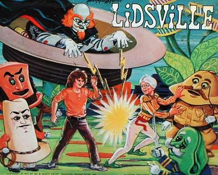 Lidsville Lidsville