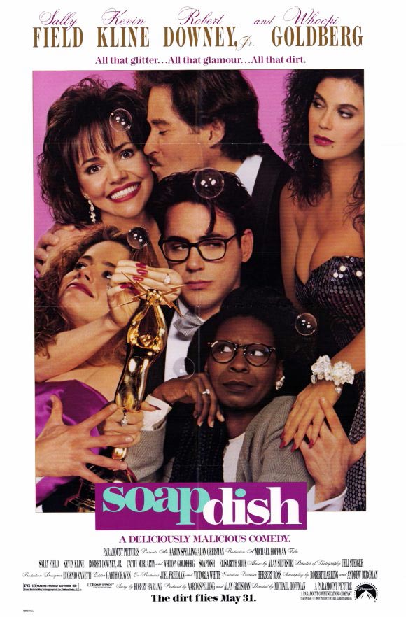 Paramount to Remake ‘Soapdish’ – FilmoFilia