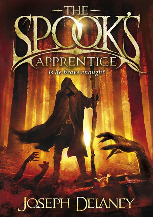 The Spook's Apprentice The Spook's Apprentice
