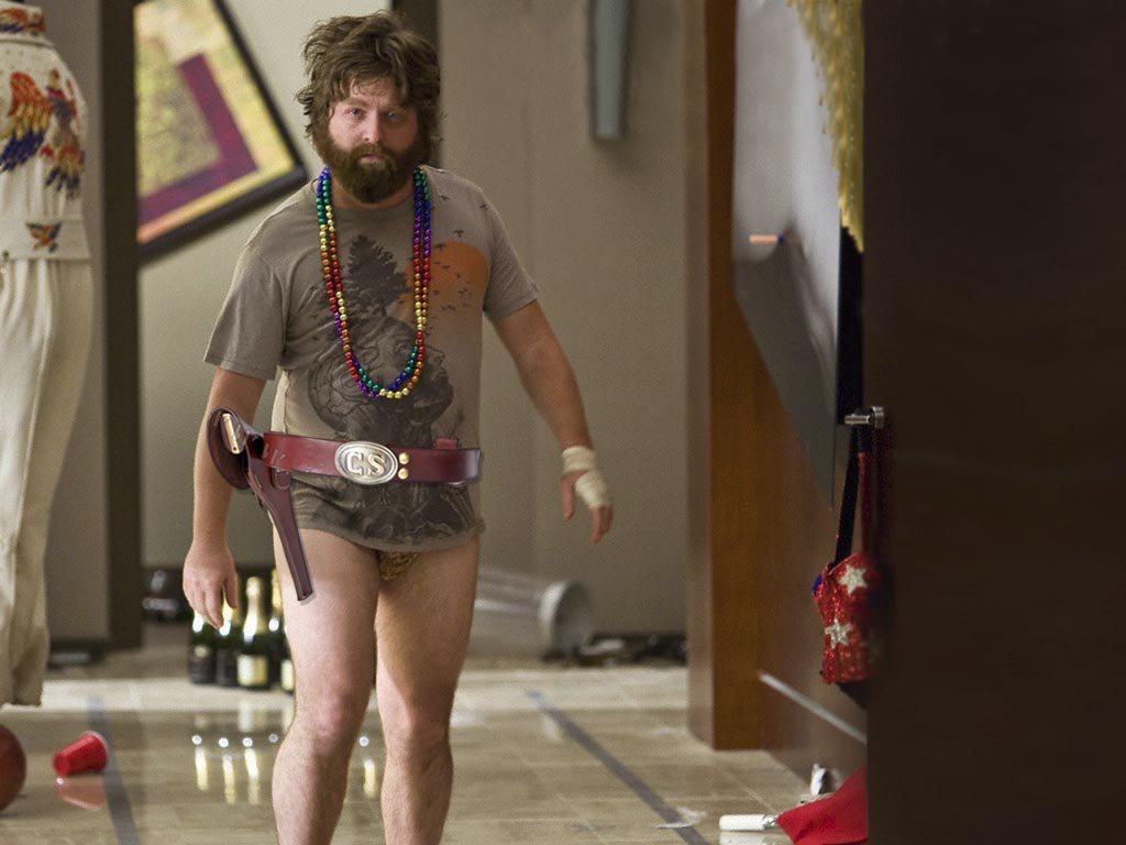 Zach Galifianakis In Talks To Join Ryan Reynolds In R I P D Filmofilia