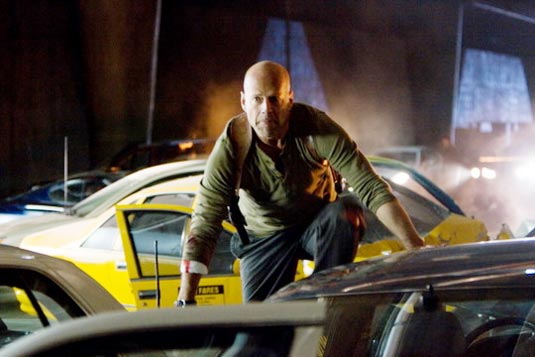 Bruce Willis Bruce Willis