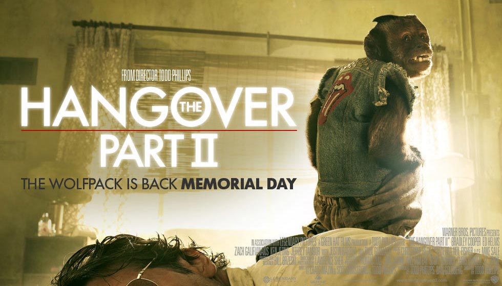 Hangover 2 Poster