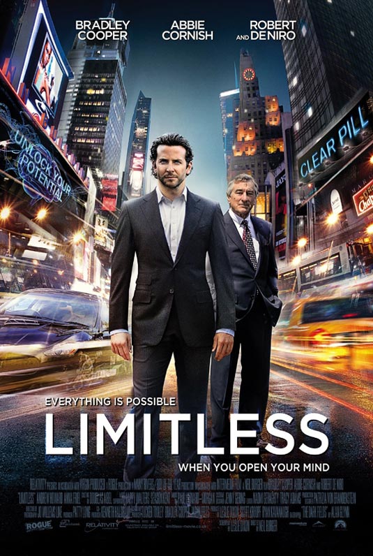 robert john burke limitless