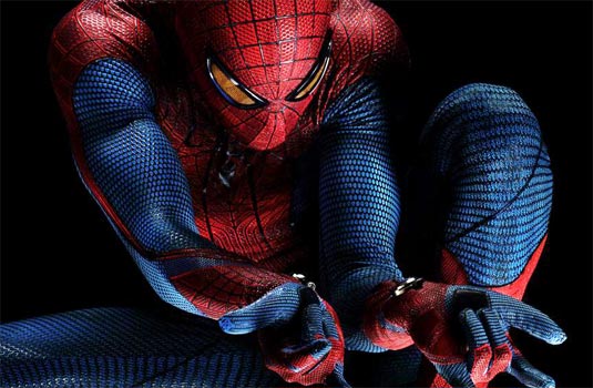 Spider-Man Spider-Man