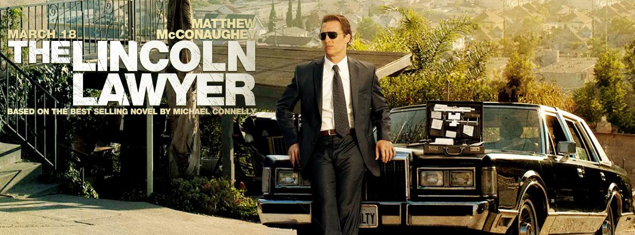 2011 The Lincoln Lawyer