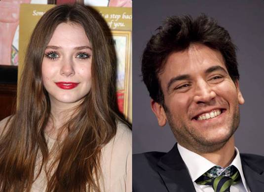 Josh Radnor-Elizabeth Olsen, Liberal Arts