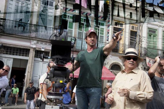 The Expendables, Sylvester Stallone