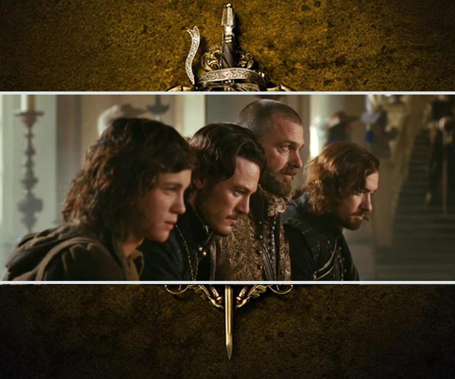 The Three Musketeers