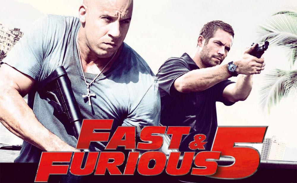 Fast Five