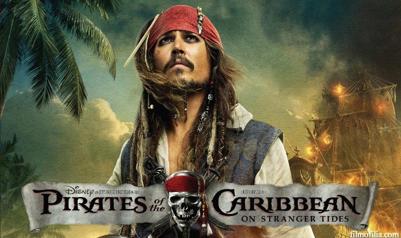 Pirates of the Caribbean 4