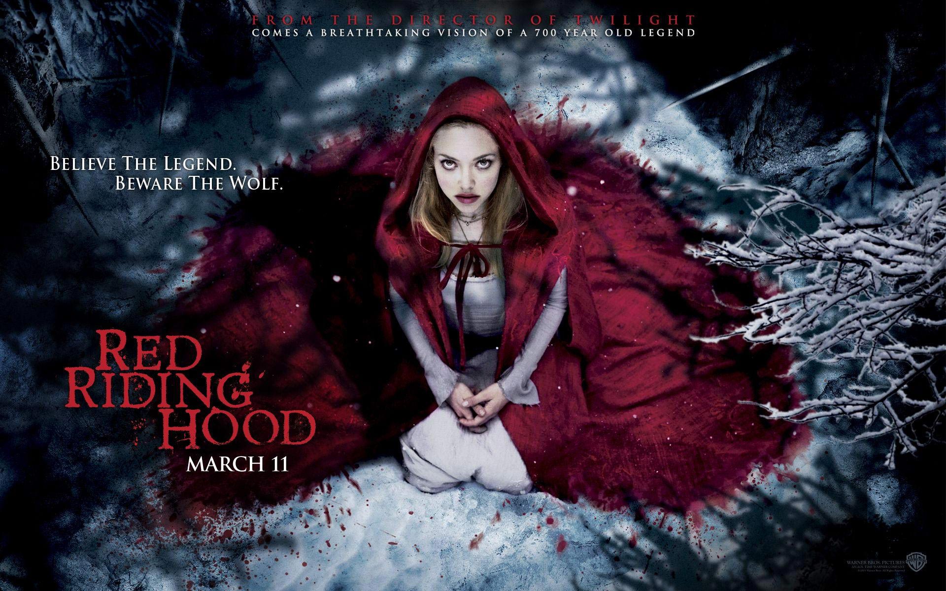 red riding car