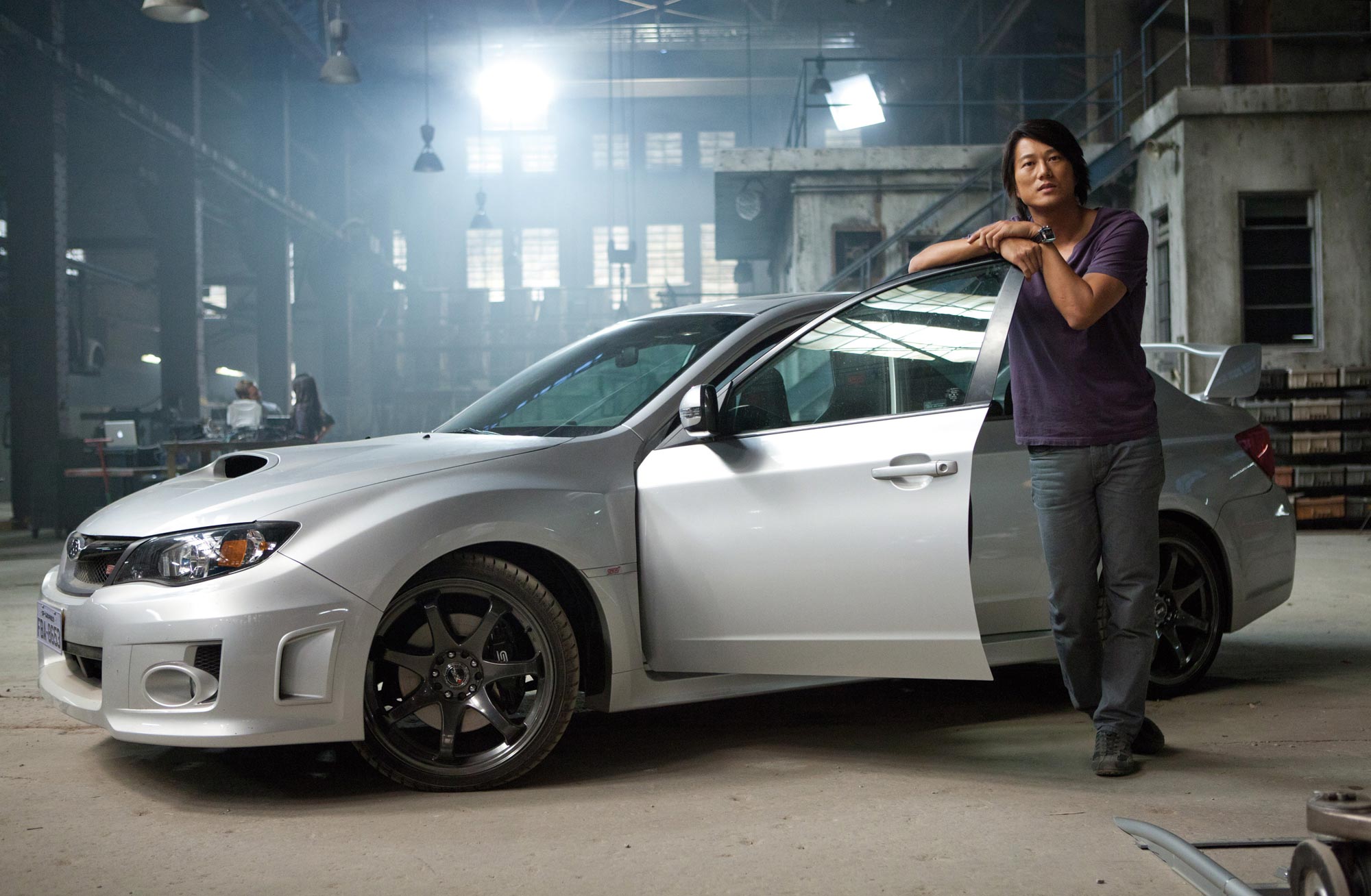 Fast and Furious 5, Sung Kang (Han)