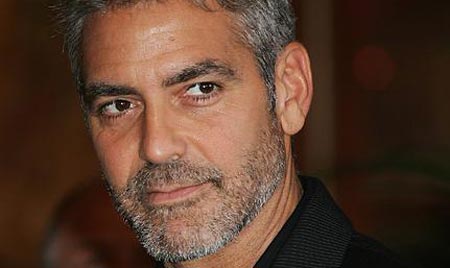 George Clooney